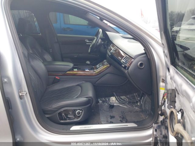 WAU43AFD7GN007739 Audi A8 L 4.0t Sport
