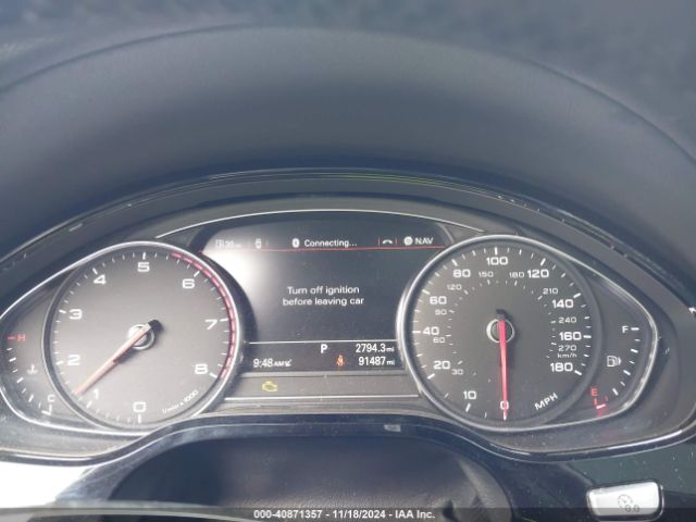 WAU43AFD7GN007739 Audi A8 L 4.0t Sport