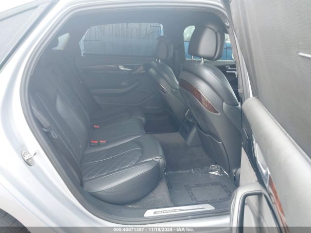 WAU43AFD7GN007739 Audi A8 L 4.0t Sport