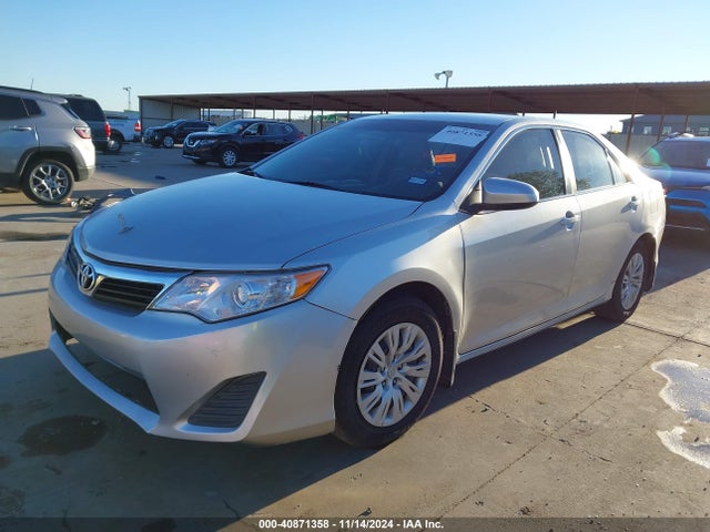 Toyota CAMRY LE 2014 4T4BF1FK9ER338004 Image 2