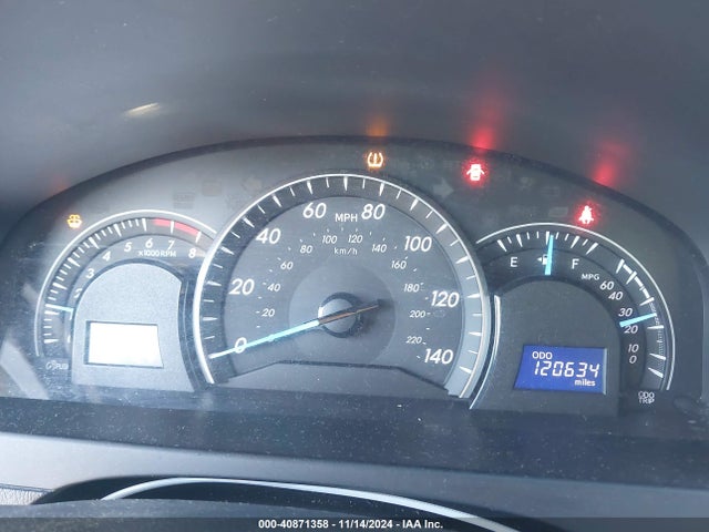 Toyota CAMRY LE 2014 4T4BF1FK9ER338004 Image 7