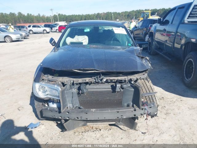 2C3CCAAG2JH191377 Chrysler 300 Touring L
