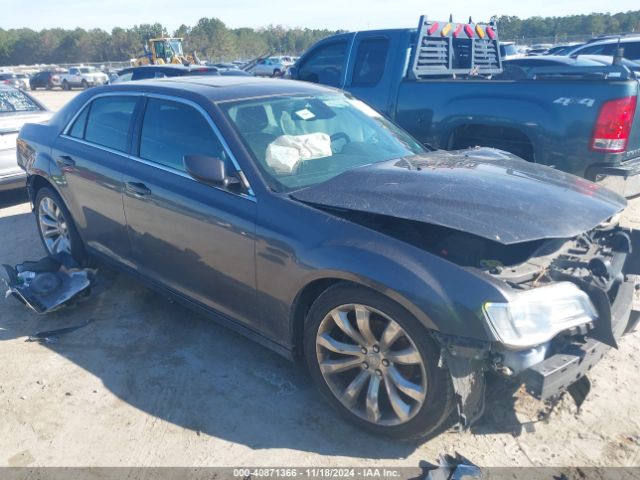 2C3CCAAG2JH191377 Chrysler 300 Touring L