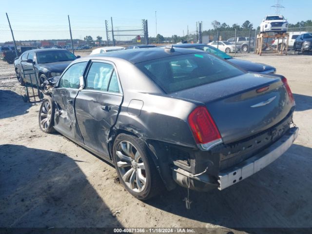 2C3CCAAG2JH191377 Chrysler 300 Touring L