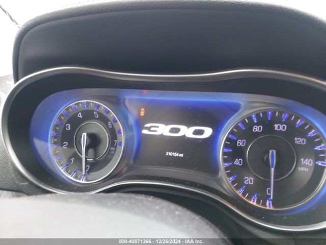 2C3CCAAG2JH191377 Chrysler 300 Touring L