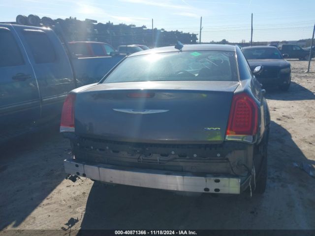 2C3CCAAG2JH191377 Chrysler 300 Touring L