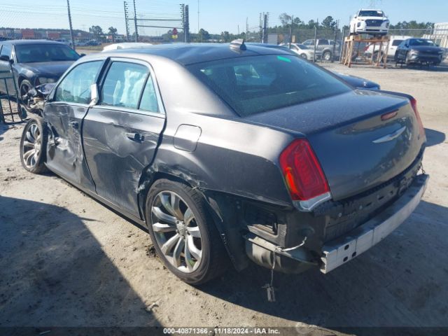 2C3CCAAG2JH191377 Chrysler 300 Touring L