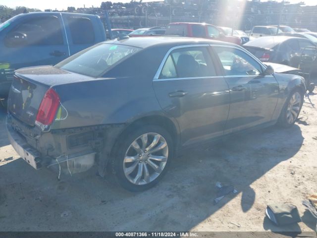2C3CCAAG2JH191377 Chrysler 300 Touring L