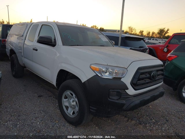 Toyota Tacoma Sr 2022 3TYRX5GN2NT044480 Image 1