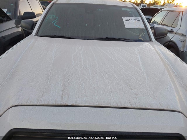3TYRX5GN2NT044480 Toyota Tacoma Sr