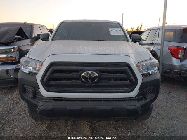 Toyota Tacoma Sr 2022 3TYRX5GN2NT044480 Image 11
