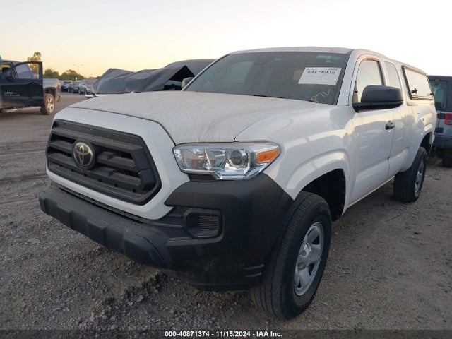 Toyota Tacoma Sr 2022 3TYRX5GN2NT044480 Image 2