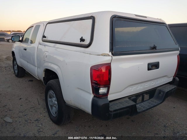 3TYRX5GN2NT044480 Toyota Tacoma Sr