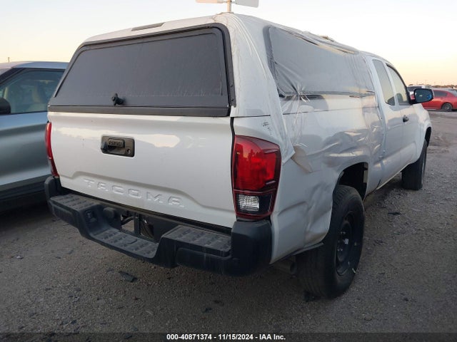 3TYRX5GN2NT044480 Toyota Tacoma Sr