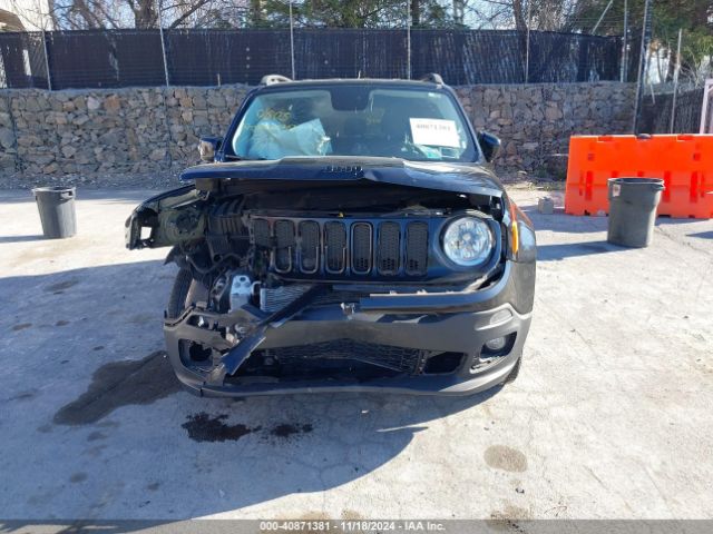 ZACCJBBT2GPD02245 Jeep Renegade Justice