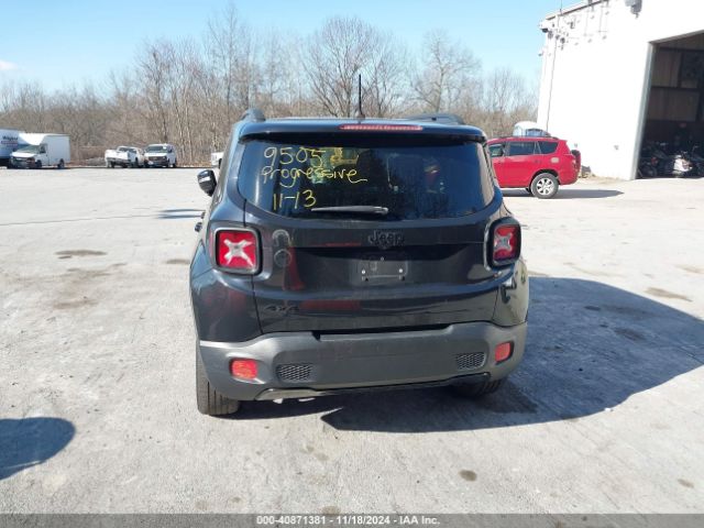 ZACCJBBT2GPD02245 Jeep Renegade Justice