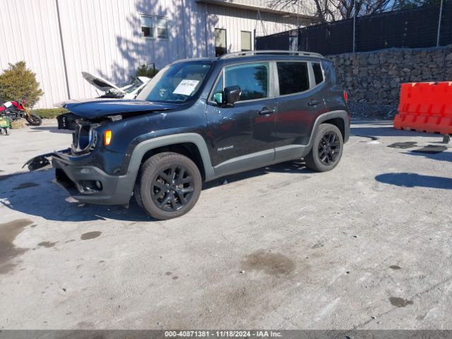 ZACCJBBT2GPD02245 Jeep Renegade Justice