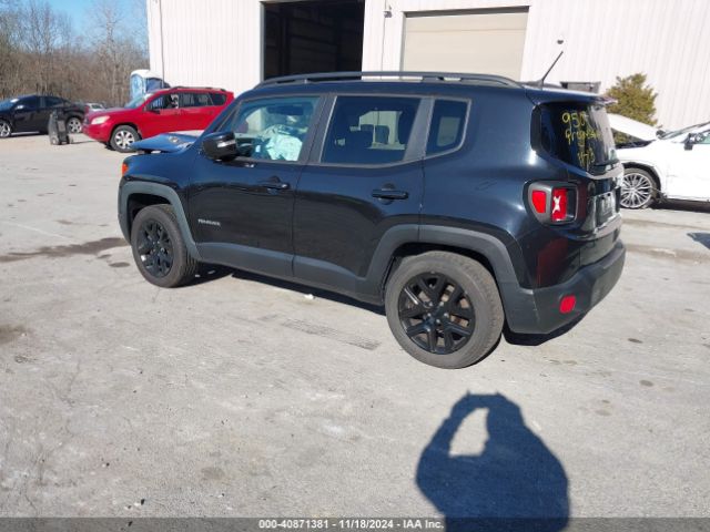 ZACCJBBT2GPD02245 Jeep Renegade Justice
