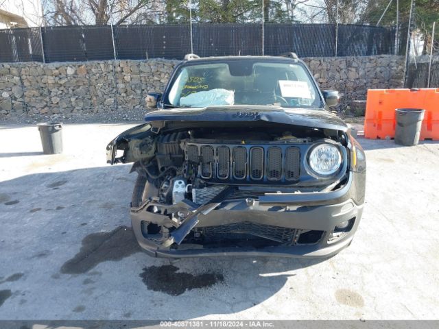 ZACCJBBT2GPD02245 Jeep Renegade Justice