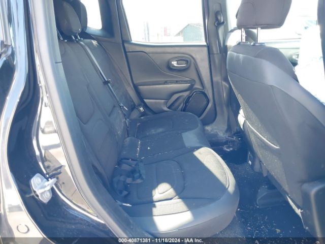 ZACCJBBT2GPD02245 Jeep Renegade Justice