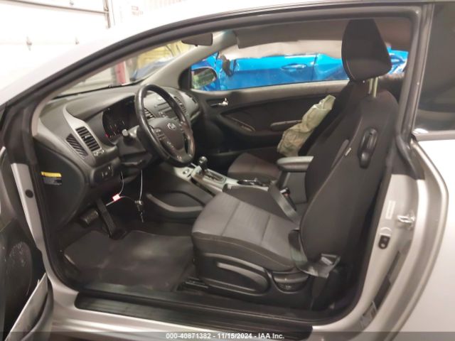 KNAFX6A82F5372218 KIA Forte Koup Ex