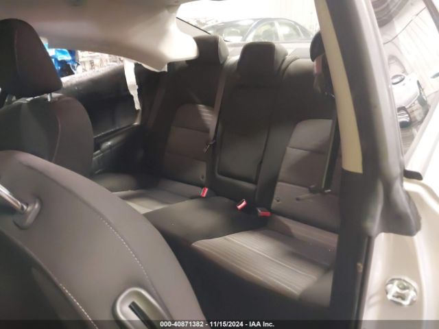 KNAFX6A82F5372218 KIA Forte Koup Ex