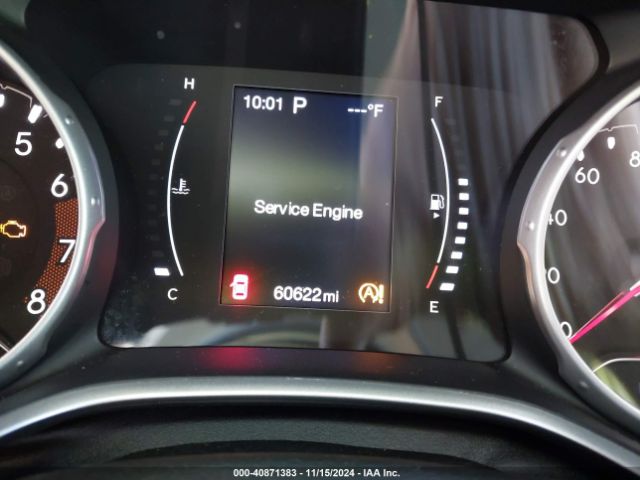 3C4NJCBB3LT130381 Jeep Compass Latitude Fwd