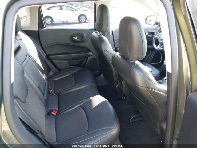 3C4NJCBB3LT130381 Jeep Compass Latitude Fwd