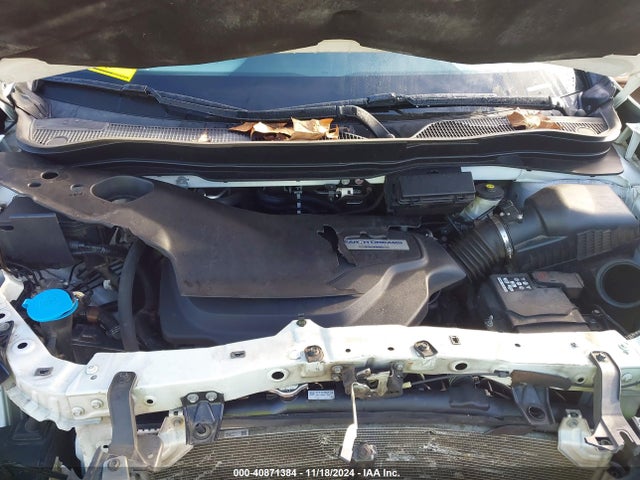Honda Ridgeline Rtl-t 2017 5FPYK2F65HB008765 Image 10