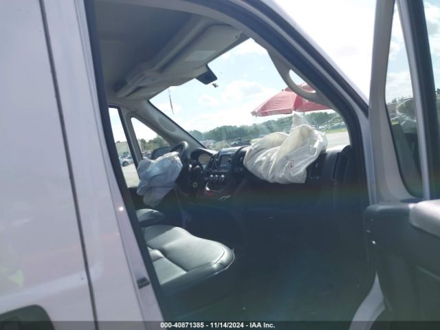 3C6TRVDG9JE158425 RAM Promaster 2500 High Roof 159 Wb