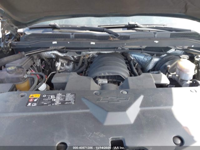 3GCUKSEC4EG251035 Chevrolet Silverado 1500 1lz