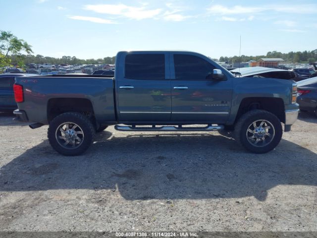 3GCUKSEC4EG251035 Chevrolet Silverado 1500 1lz