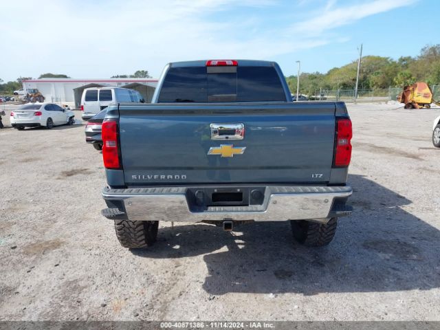 3GCUKSEC4EG251035 Chevrolet Silverado 1500 1lz