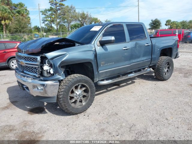 3GCUKSEC4EG251035 Chevrolet Silverado 1500 1lz