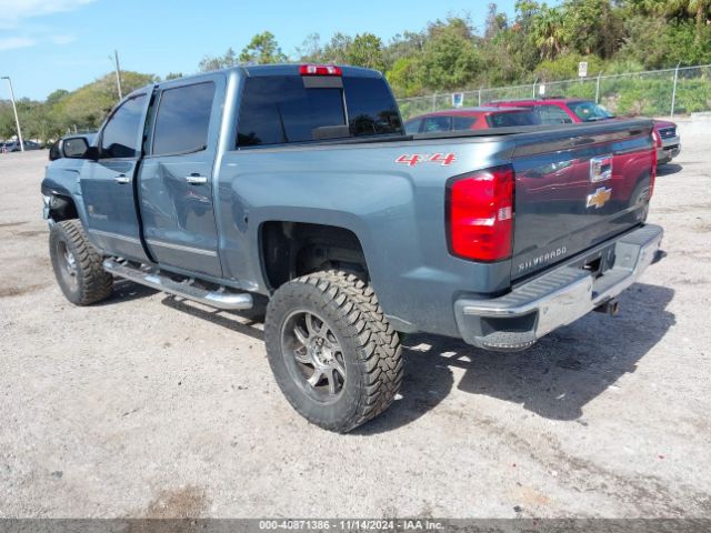 3GCUKSEC4EG251035 Chevrolet Silverado 1500 1lz