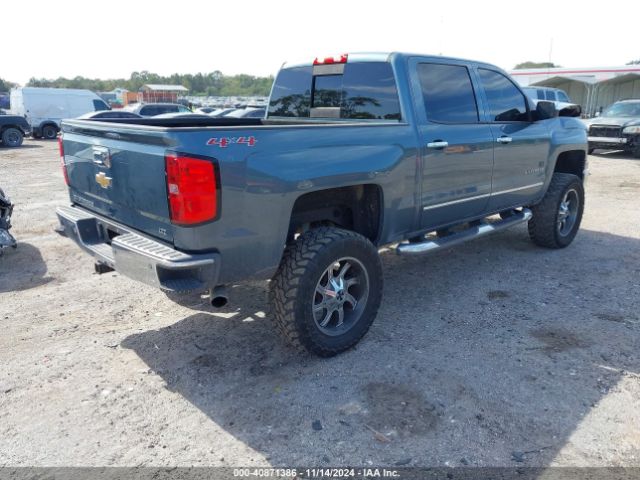 3GCUKSEC4EG251035 Chevrolet Silverado 1500 1lz