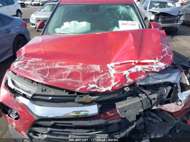 KL79MPS24MB090697 Chevrolet Trailblazer Fwd Lt