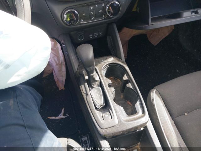 KL79MPS24MB090697 Chevrolet Trailblazer Fwd Lt