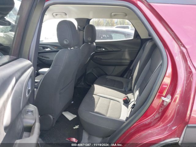 KL79MPS24MB090697 Chevrolet Trailblazer Fwd Lt