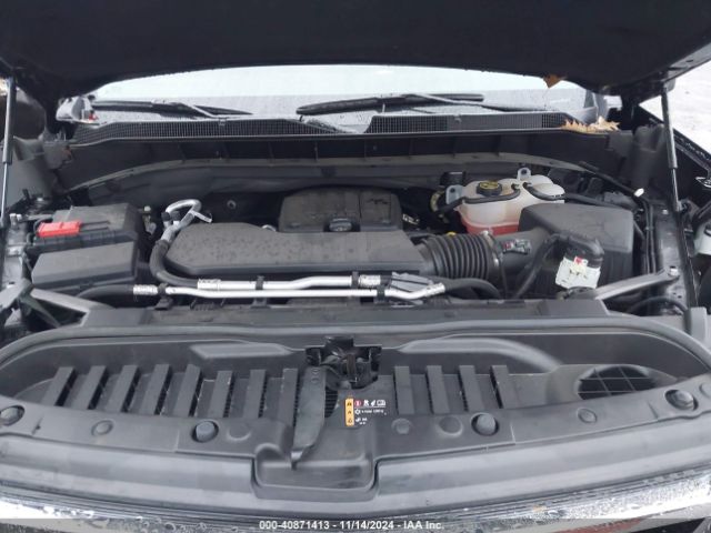 1GCPDKEK5RZ180089 Chevrolet Silverado 1500 4wd  Short Bed Lt With 2fl