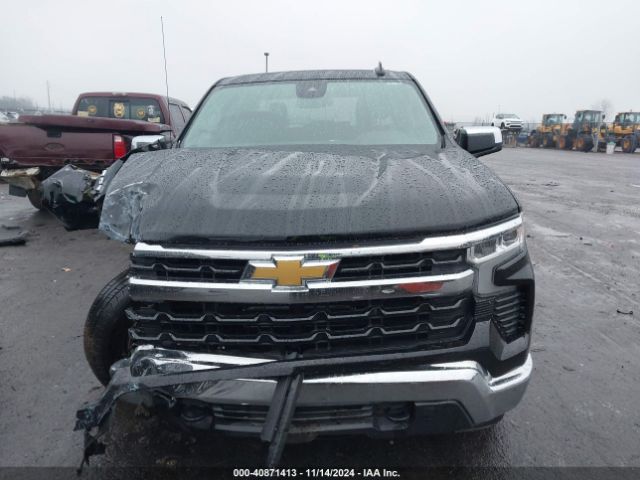 1GCPDKEK5RZ180089 Chevrolet Silverado 1500 4wd  Short Bed Lt With 2fl