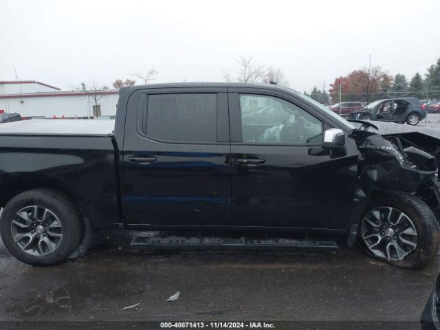 1GCPDKEK5RZ180089 Chevrolet Silverado 1500 4wd  Short Bed Lt With 2fl