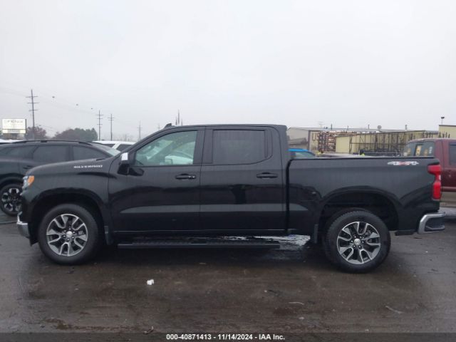 1GCPDKEK5RZ180089 Chevrolet Silverado 1500 4wd  Short Bed Lt With 2fl