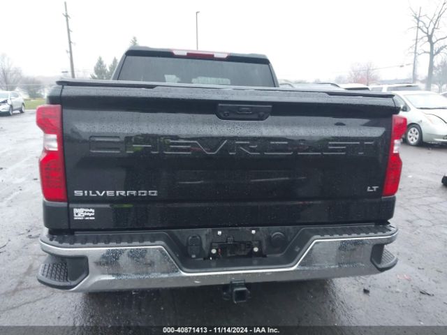 1GCPDKEK5RZ180089 Chevrolet Silverado 1500 4wd  Short Bed Lt With 2fl