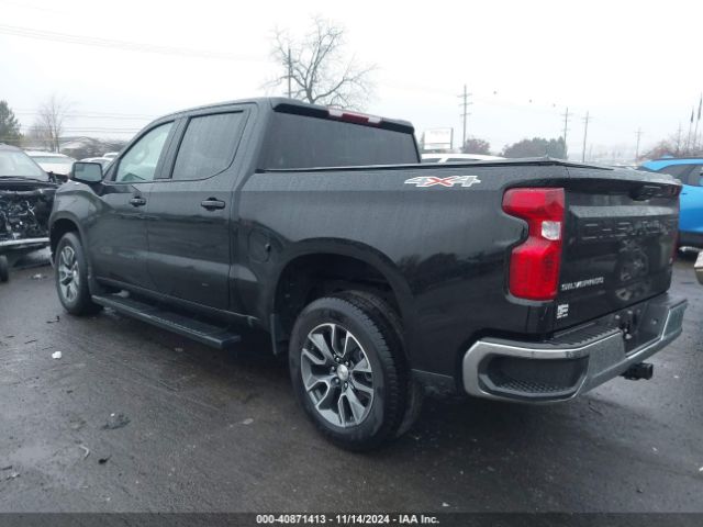 1GCPDKEK5RZ180089 Chevrolet Silverado 1500 4wd  Short Bed Lt With 2fl