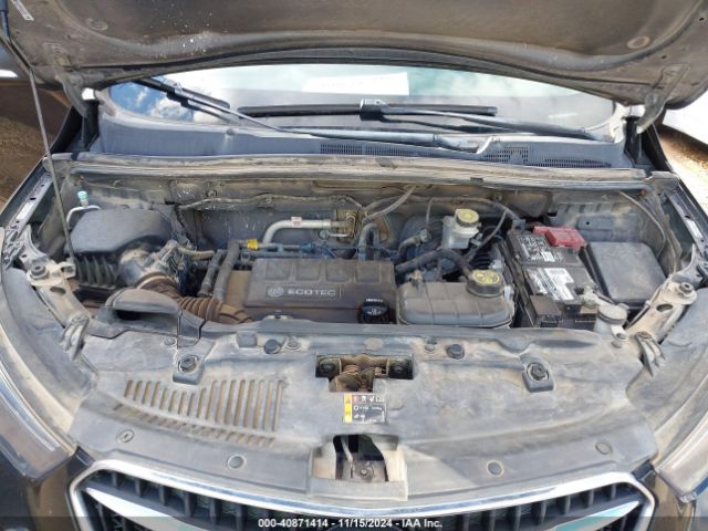 KL4CJASB2KB777781 Buick Encore Fwd Preferred