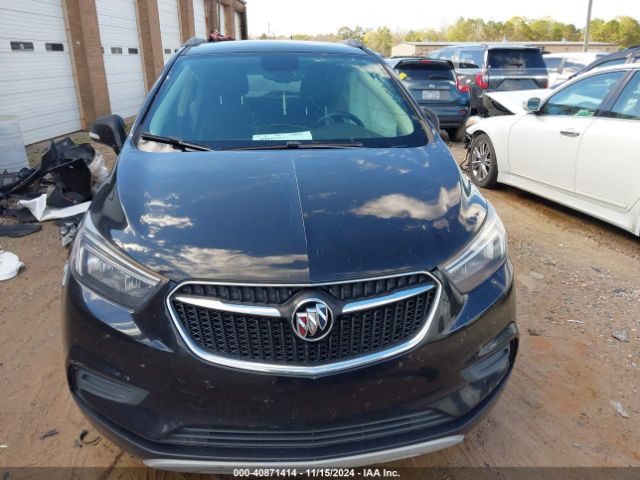 KL4CJASB2KB777781 Buick Encore Fwd Preferred