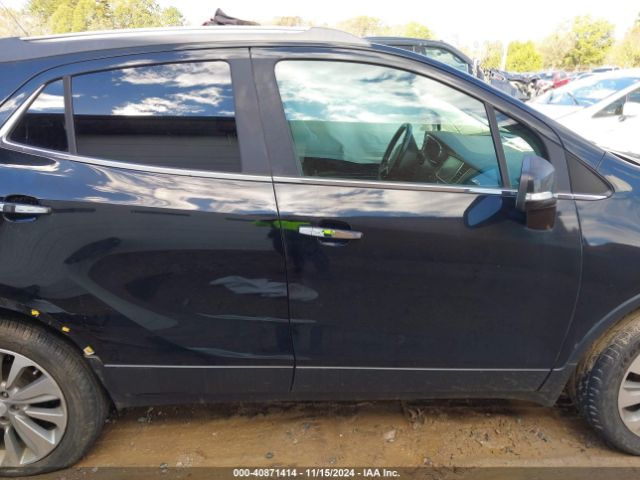 KL4CJASB2KB777781 Buick Encore Fwd Preferred