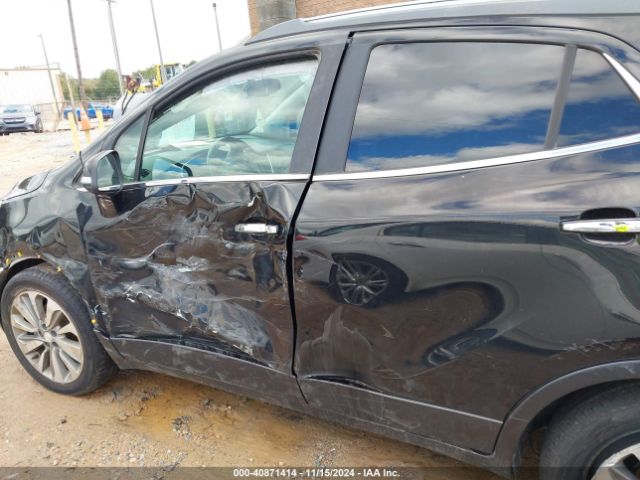 KL4CJASB2KB777781 Buick Encore Fwd Preferred
