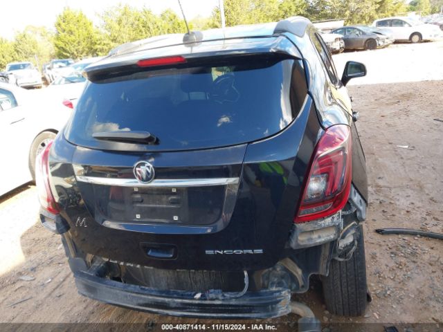 KL4CJASB2KB777781 Buick Encore Fwd Preferred